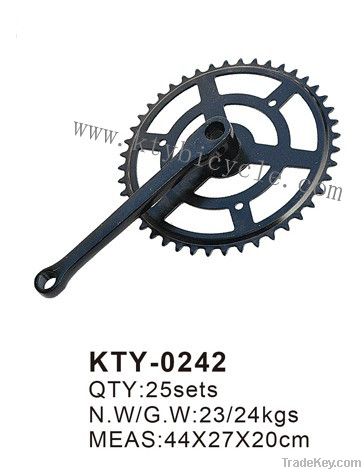 bicycle parts/bicycle/bicycle chainwheel&crank