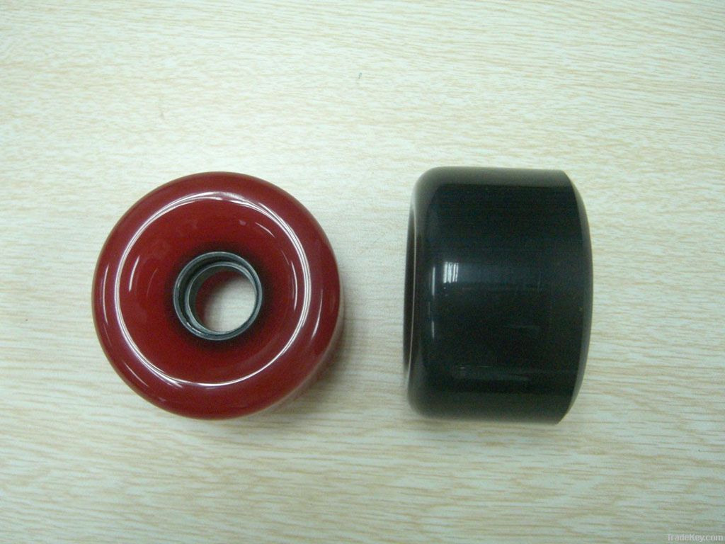 70mm*42mm skateboard wheel