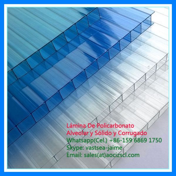 polycarbonate sheets