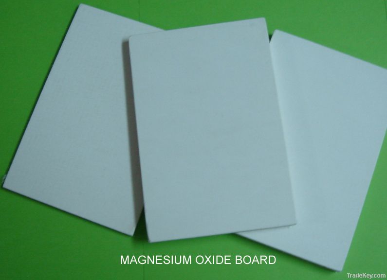 Magnesium Oxid Board