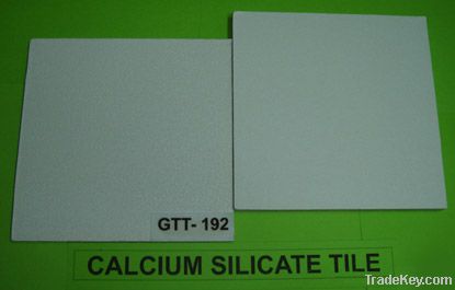 Calcium Silicate Tiles