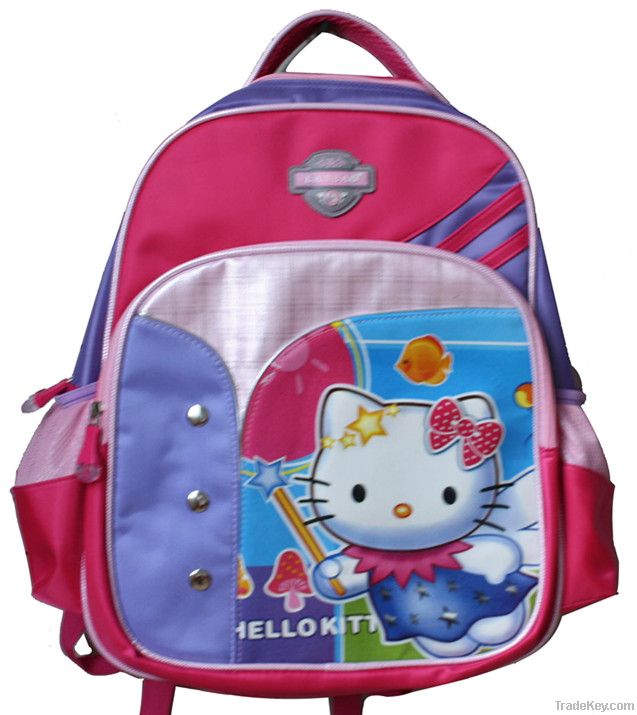 School Bag, Backpak, Child School Bag