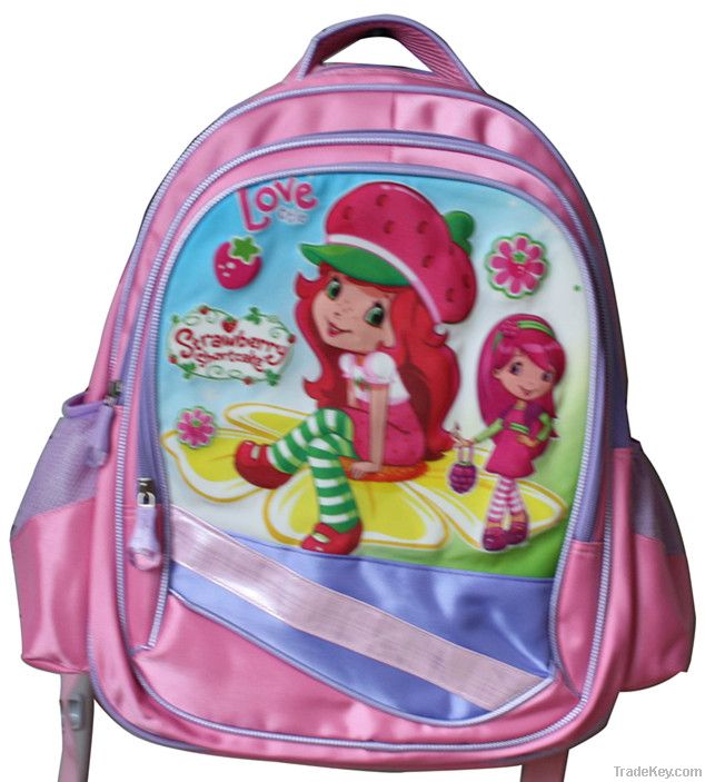 School Bag, Backpak, Child School Bag