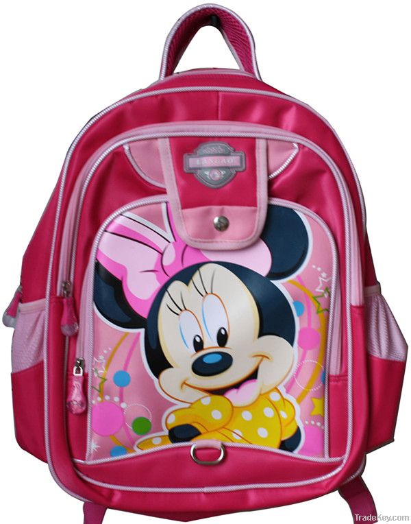 School Bag, Backpak, Child School Bag