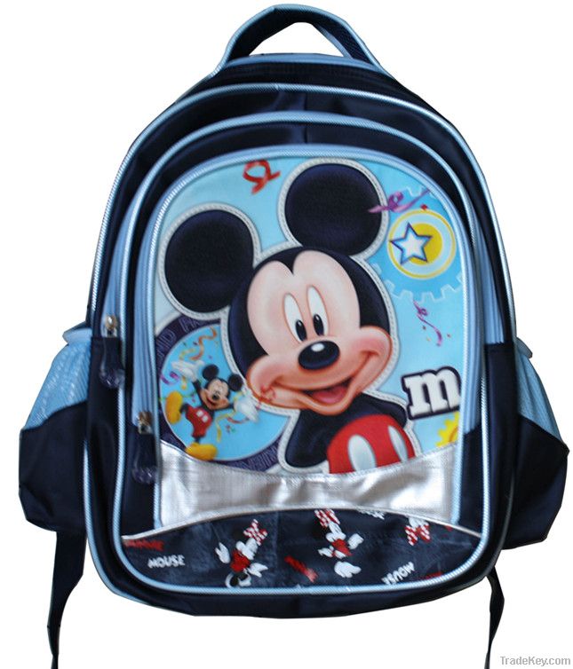 School Bag, Backpak, Child School Bag