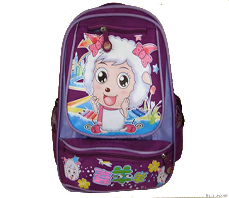 School Bag, Backpak, Child School Bag