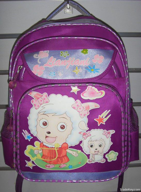 School Bag, Backpak, Child School Bag