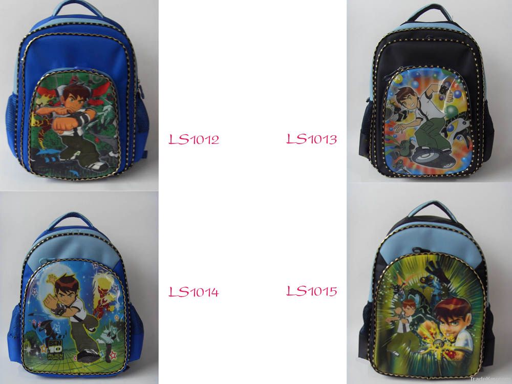 School Bag, Backpak, Child School Bag