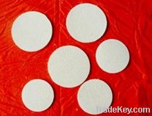 felt buffing pad