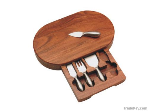 cheese board set