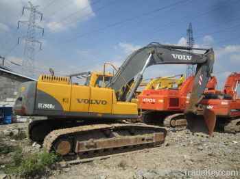 VOLVO EC290