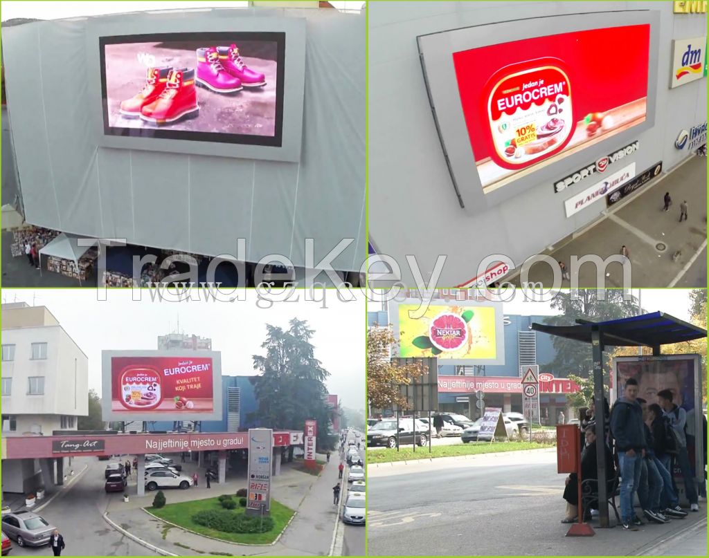 outdoor led display