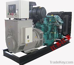 500KW/625KVA Volvo diesel generator sets