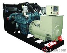 150KW/187.5KVA Daewoo Diesel Generator Sets