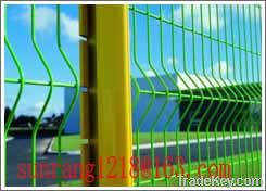 Wire Mesh Fence