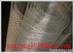 Galvanized Square Wire Mesh