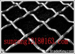 Crimped Wire Mesh