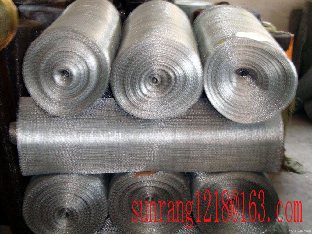 Stainless Steel Wire Mesh