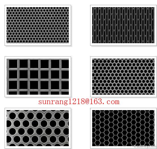 Perforated Metal