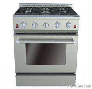 30 Inches Classic Gas Oven