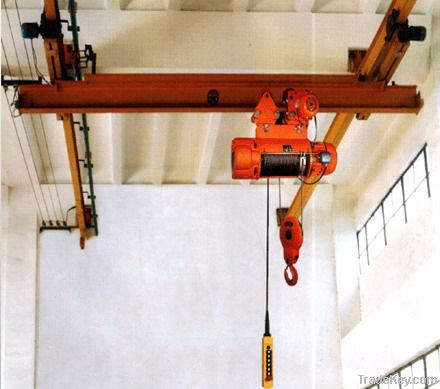 LX Type Electric Single-girder Crane