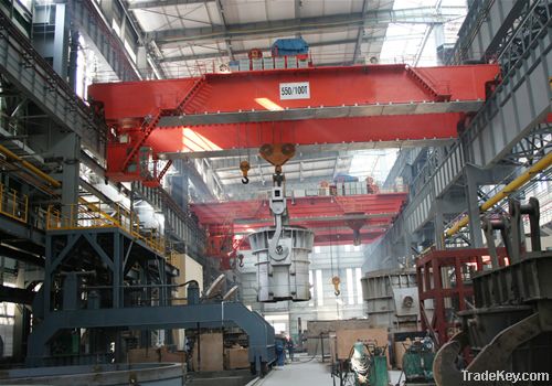 ladle crane