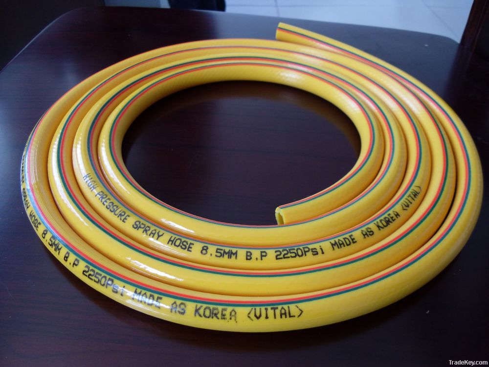 Flexible High Pressure Water Hose