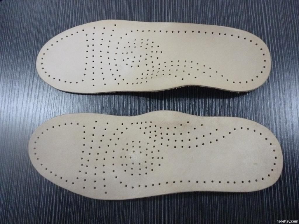 orthotic rubber insole