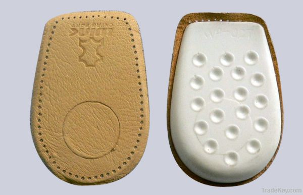 leather  insole