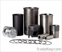 Cylinder Liner, Cylinder Sleeve