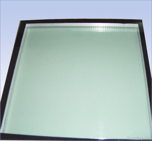 Laminated Hollow Glass