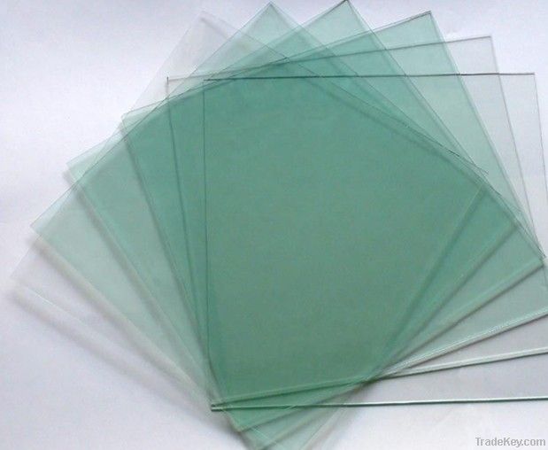 Clear Float Glass (3~19mm)