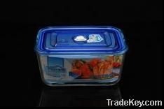 Glass Food Storage (Airtight)