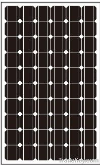 210-250W mono solar panels