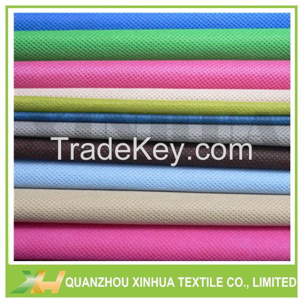 Manufacturer of Polypropylene Spunbond Non woven Fabric 15-260 gsm