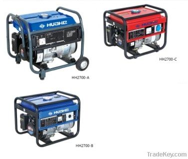 2KW gasoline generator, portable type