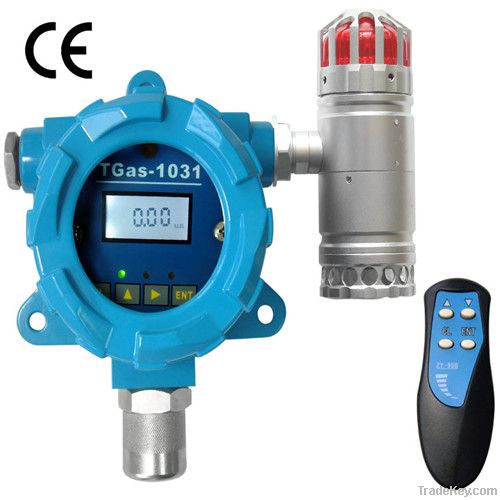 TGas-1031 Series Combustible, Toxic and Harmful Gas Transmitter