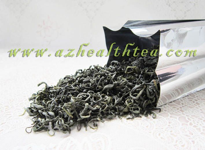 Bi Luo Chun Tea Chinese Green Tea For Weight Loss