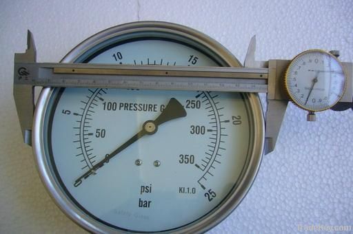 Pressure gauge