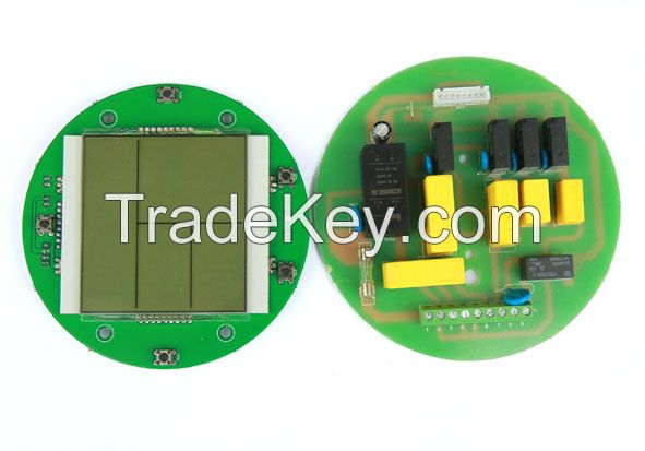 Air Purifier control board solution