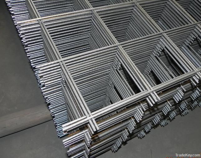 welded wire mesh panel