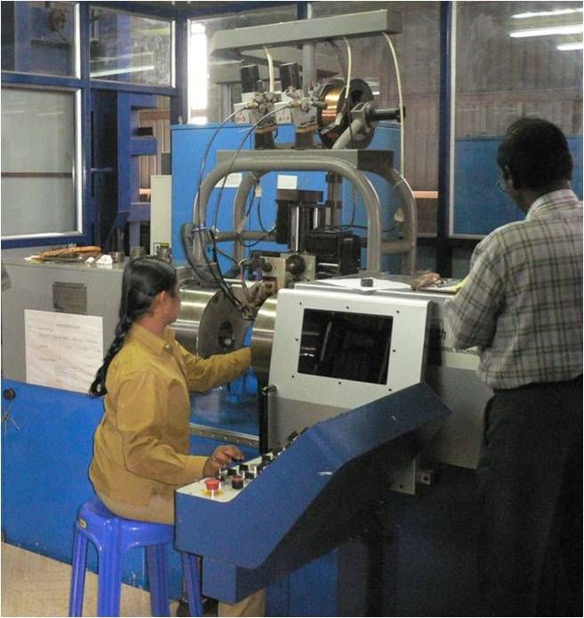 Serpentuator bending machine