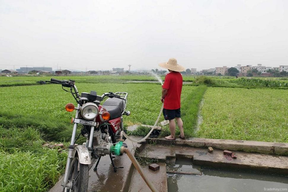 Motorcycle Pump