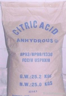 citric acid