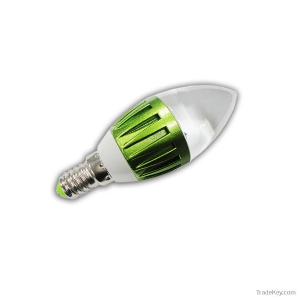 3W E14 LED Candle Bulb