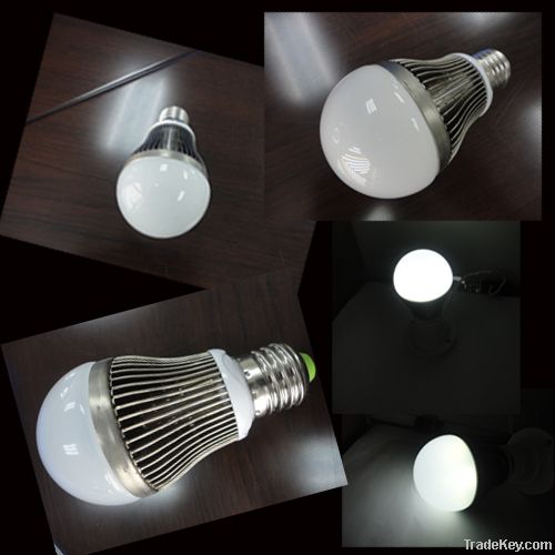 5W E27 LED  Bulb