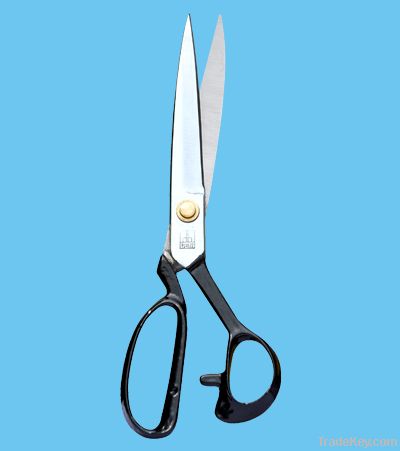 High quality carbon steel leather&amp; factory tailoring scissors