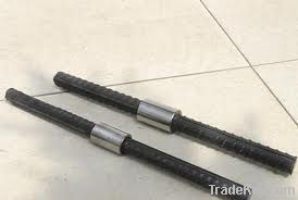 Parallel Thread Rebar Splicing