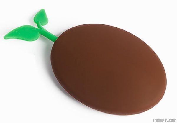 silicone key holder