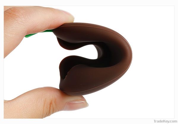 silicone key holder